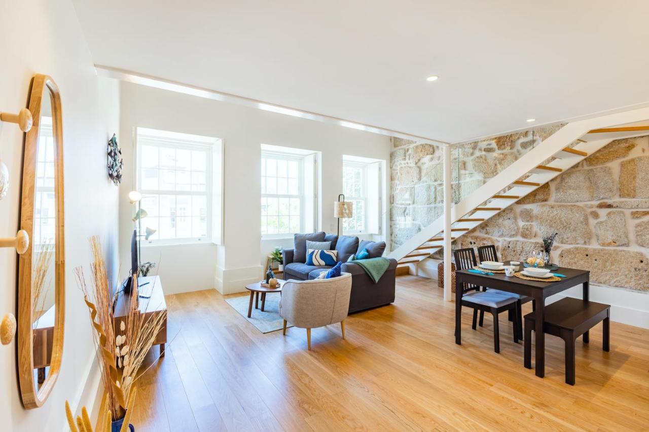 Апартаменты Porto Loft Living Экстерьер фото