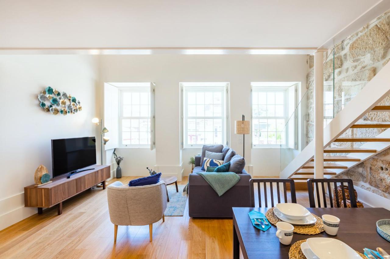 Апартаменты Porto Loft Living Экстерьер фото