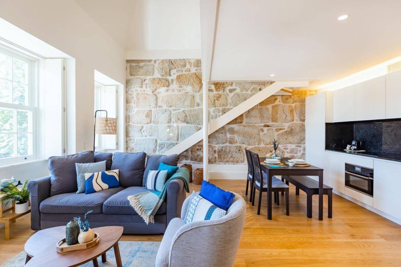 Апартаменты Porto Loft Living Экстерьер фото
