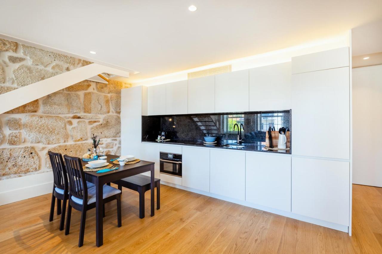 Апартаменты Porto Loft Living Экстерьер фото