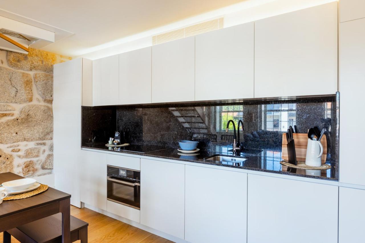 Апартаменты Porto Loft Living Экстерьер фото