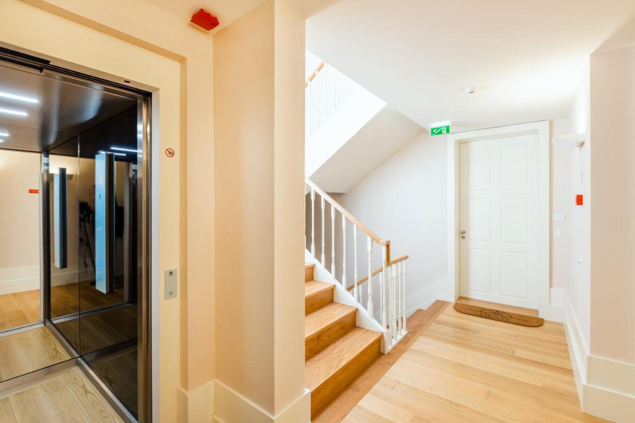 Апартаменты Porto Loft Living Экстерьер фото