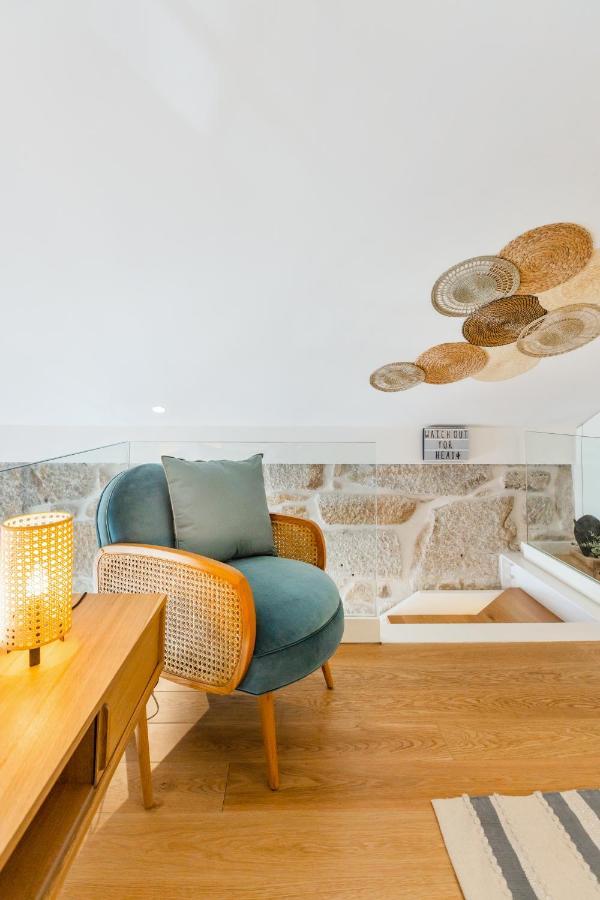 Апартаменты Porto Loft Living Экстерьер фото