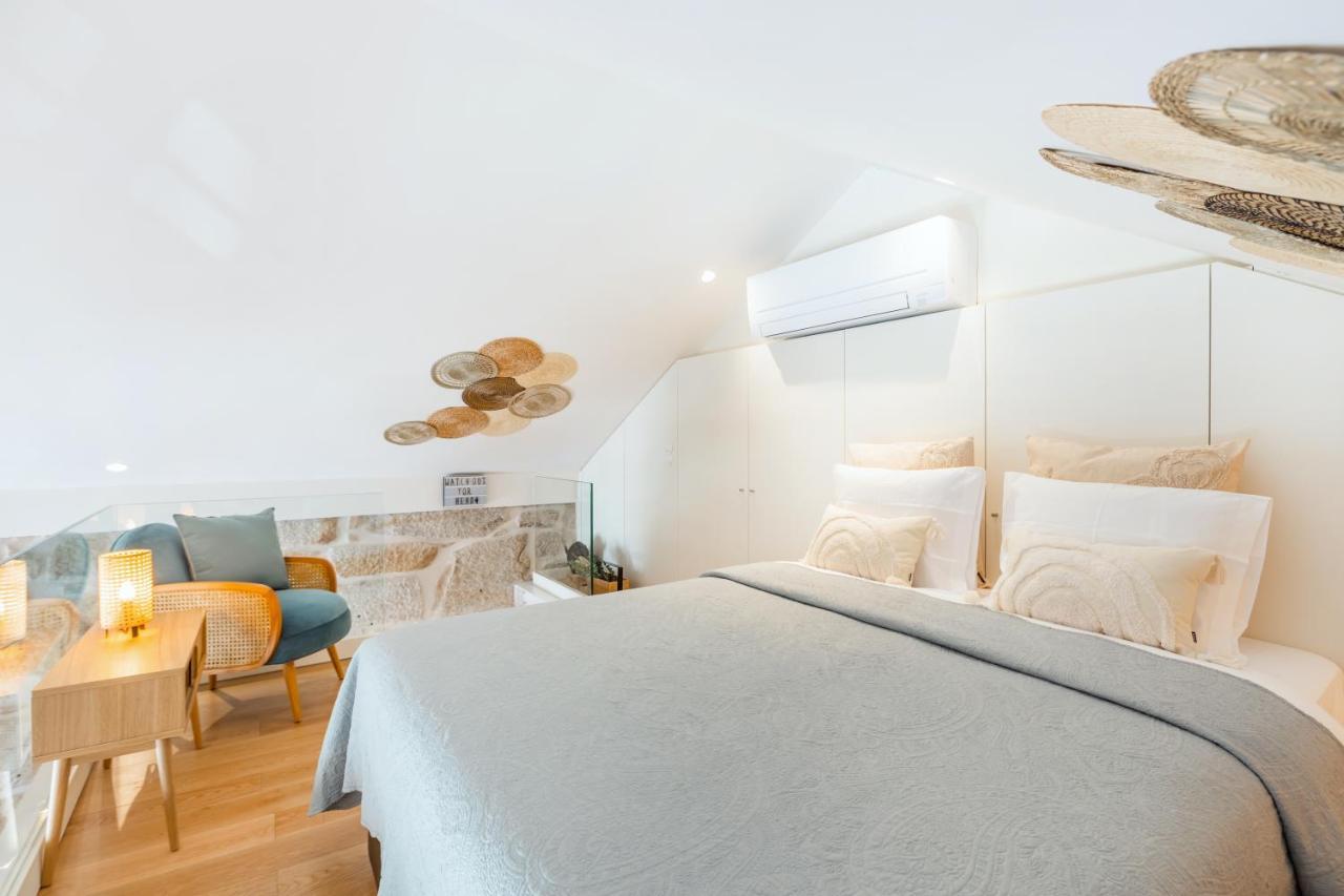 Апартаменты Porto Loft Living Экстерьер фото