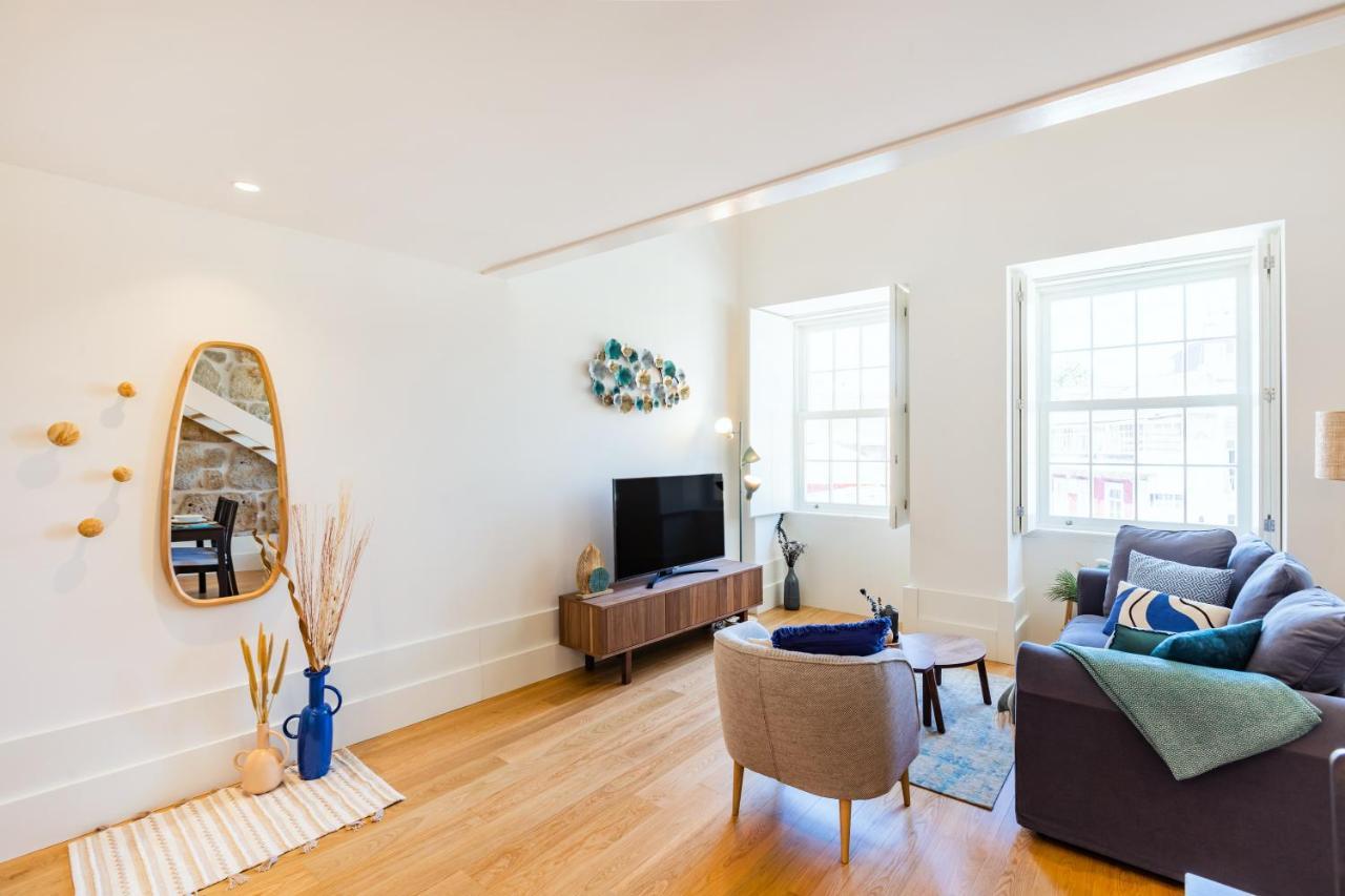 Апартаменты Porto Loft Living Экстерьер фото